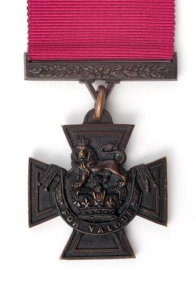 Donald Simpson Bell Victoria Cross